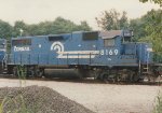 Conrail #8169